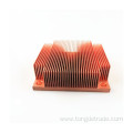 Led Bulb Lighting Custom Aluminum Heatsink For Sale